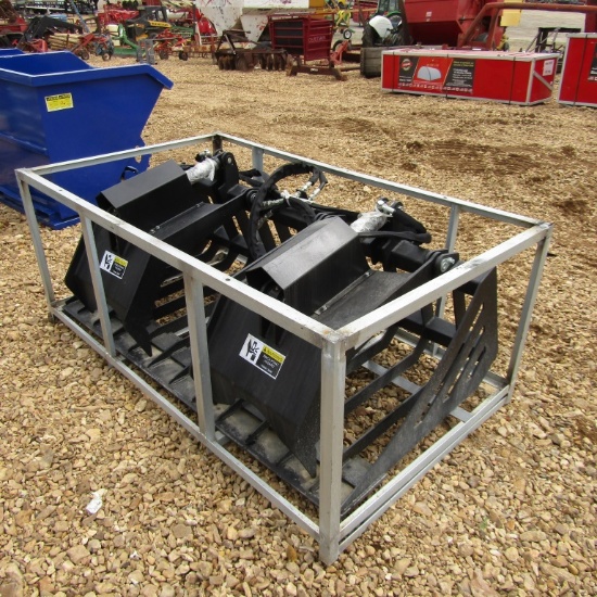 UNUSED 72'' QT DOUBLE GRAPPLE