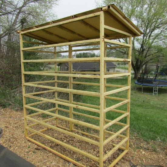 TIRE RACK