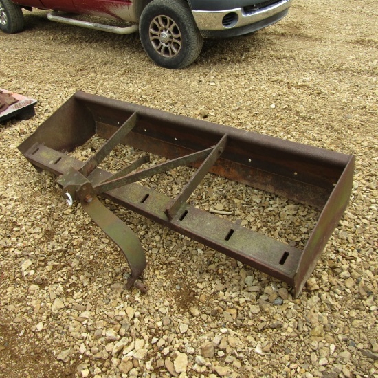 7FT BOX BLADE