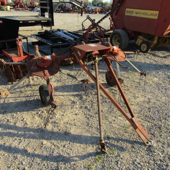 2 BASKET SITREX TEDDER