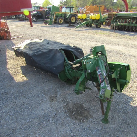 R280 JOHN DEERE DISC MOWER