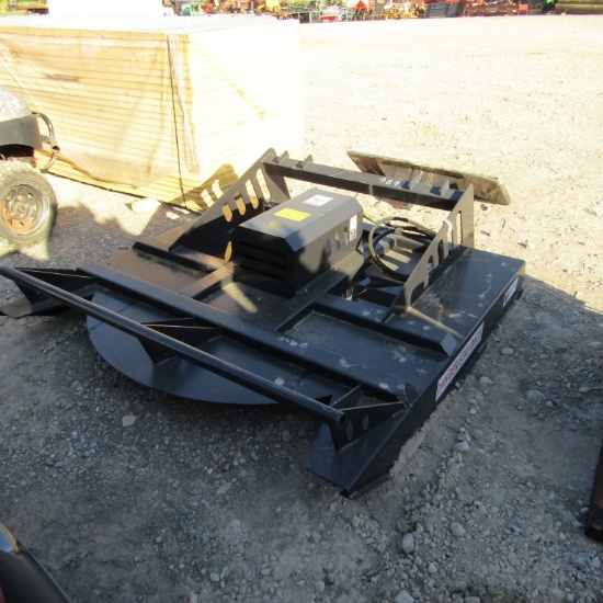 UNUSED 72'' JCT QT BUSHOG