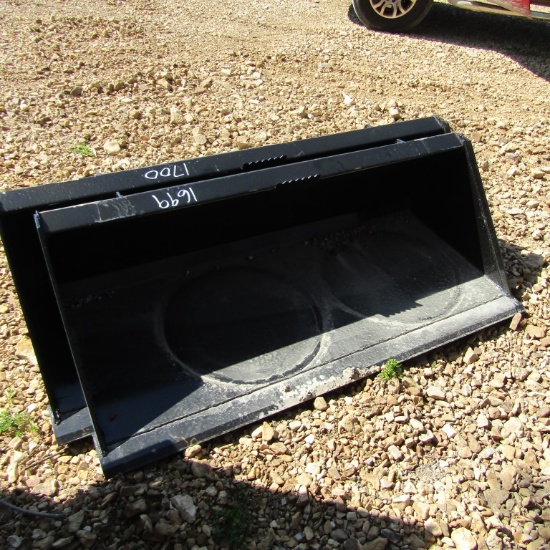 NEW 66'' KIVEL QT BUCKET