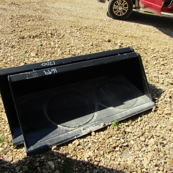 NEW 72'' KIVEL QT BUCKET