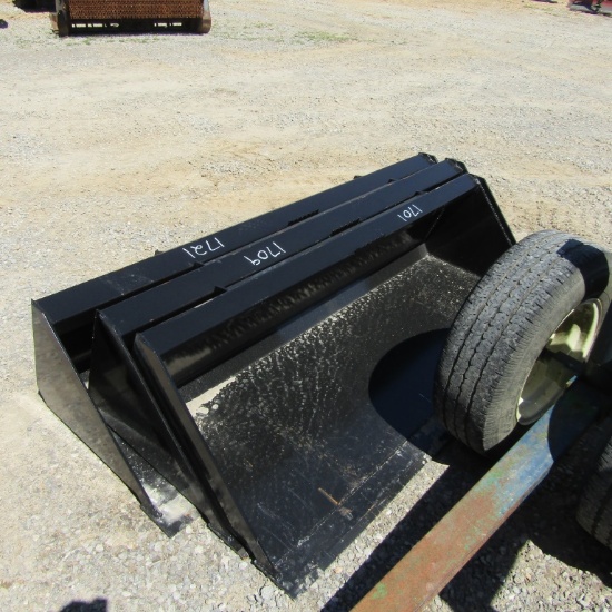 NEW 84'' KIVEL QT BUCKET