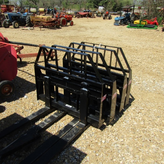 NEW 3500LB 48'' KIVEL QT FORKS