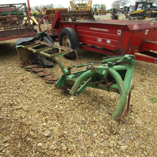 260 JD DISC MOWER - NO PTO