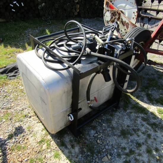 3PT SPRAYER W/ WAND