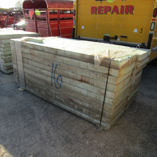 PALLET OF 4'' INSULATION