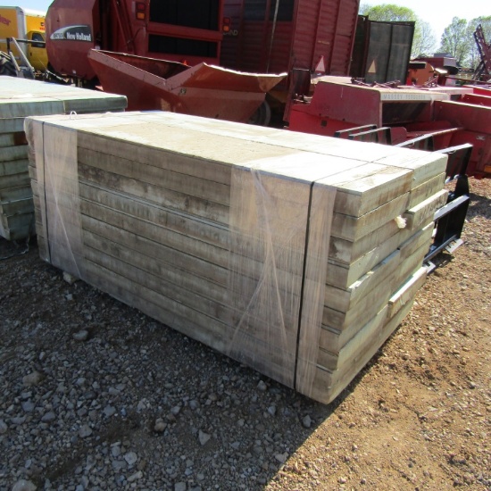 PALLET OF 4'' INSULATION