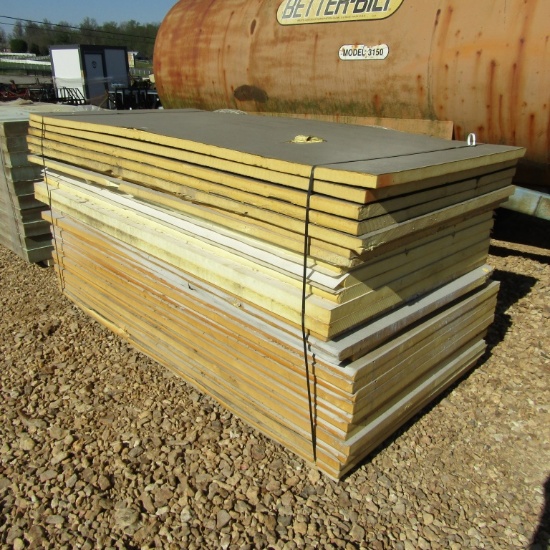 1 3/4'' PALLET OF INSULATION