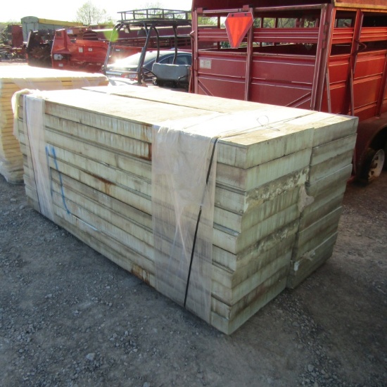 PALLET OF 4'' INSULATION