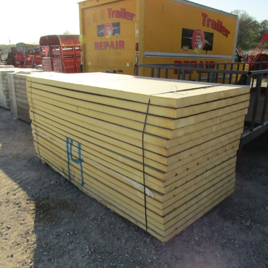 PALLET OF 4'' INSULATION