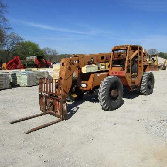 644 LULL TELEHANDLER