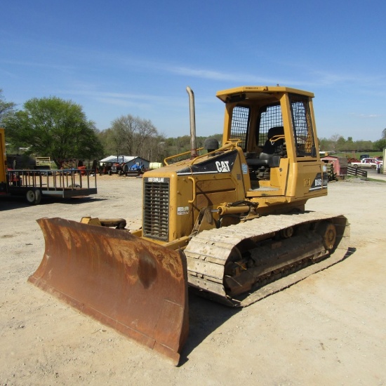 D5G CATERPILLAR LGP DOZER