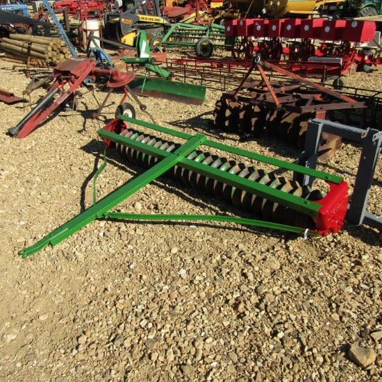 8FT BRILLION CULTIPACKER