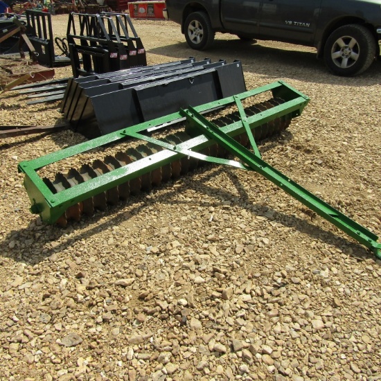 9FT GREEN CULTIPACKER