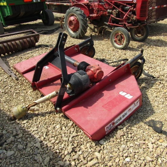7FT BUSHOG BRAND BUSHOG