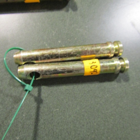 (2) CATEGORY 1 TOP LINK PINS