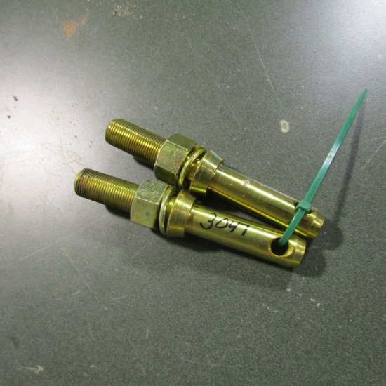 (2) CATEGORY 1 LIFT PINS