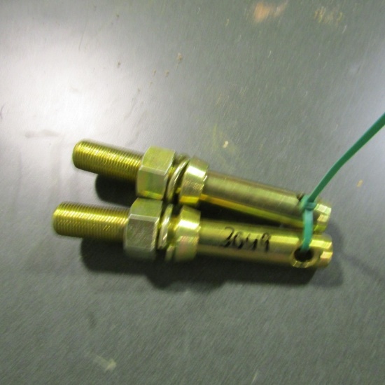 (2) CATEGORY 1 LIFT PINS