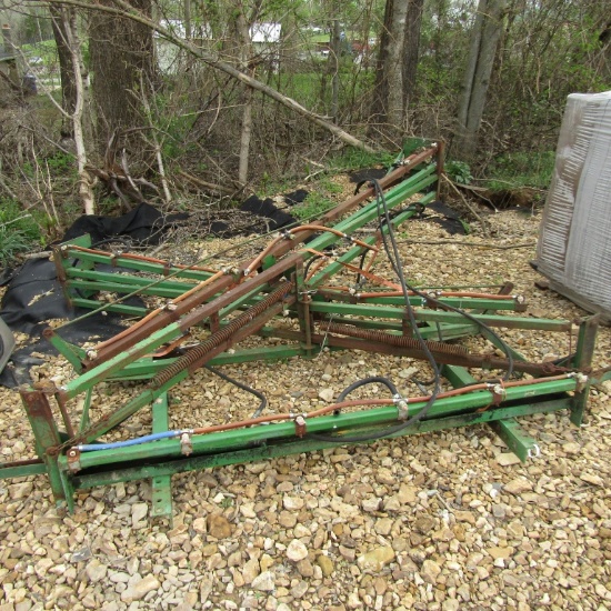 40FT SPRAYER BOOMS