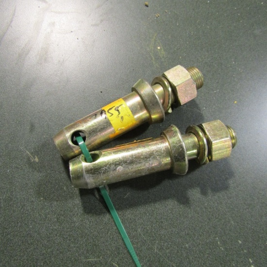 (2) CATEGORY 2 LIFT PINS