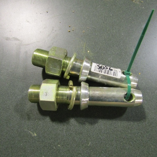 (2) CATEGORY 2 LIFT PINS