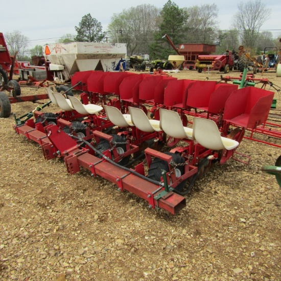 4 ROW MECHANICAL TRANSPLANTER