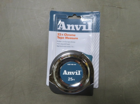 25FT ANVIL TAPE MEASURE