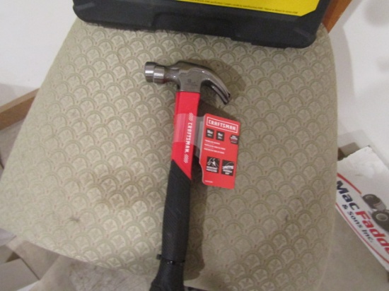 2PC CRAFTSMAN HAMMER