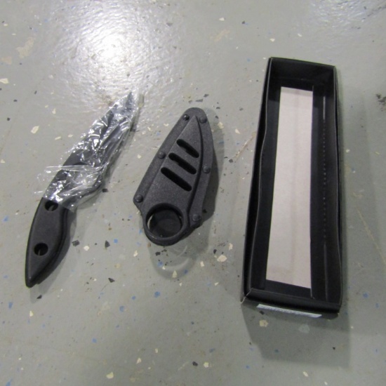 CEDAR CREEK KNIFE (LARGER)