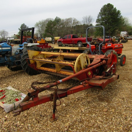 478 NEW HOLLAND HAYBINE