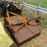 5FT WOODS BUSHOG