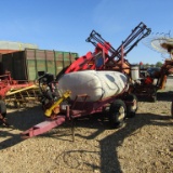 500 GALLON HARDI SPRAYER W/CONTROLS