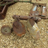 2X FERGUSON DISC PLOW