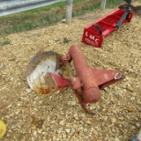 1X FERGUSON DISC PLOW