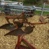 2X AC SNAP COUPLER PLOW