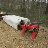 8FT VICON DISC MOWER - BAR LOCKED