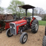 240S MASSEY FERGUSON TRACTOR