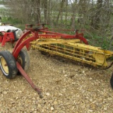 256 NEW HOLLAND DOLLY RAKE