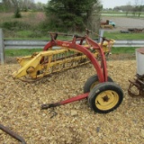 256 NEW HOLLAND DOLLY RAKE