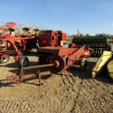 269 NEW HOLLAND SQUARE BALER