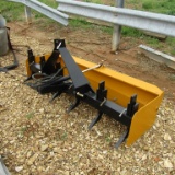 74'' HYDRAULIC BOX BLADE