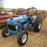 3930 FORD TRACTOR