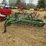 662 JOHN DEERE HAY RAKE