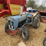 FORD DEXTA TRACTOR - NONRUNNING