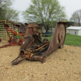 15FT RHINO BATWING BUSHOG