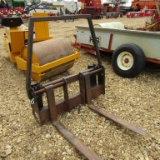 BUSHOG BRAND FORKS