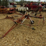 KUHN ROTARY RAKE